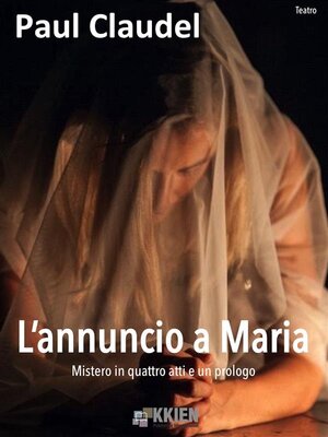 cover image of L'annuncio a Maria